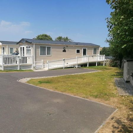 Hakuna Matata Holiday Home New Quay Exteriör bild