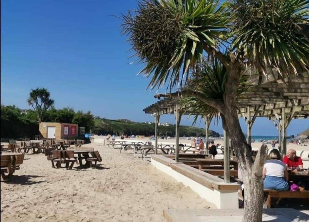 Hakuna Matata Holiday Home New Quay Exteriör bild