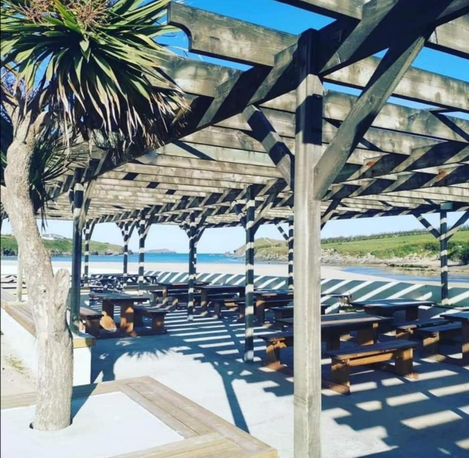 Hakuna Matata Holiday Home New Quay Exteriör bild