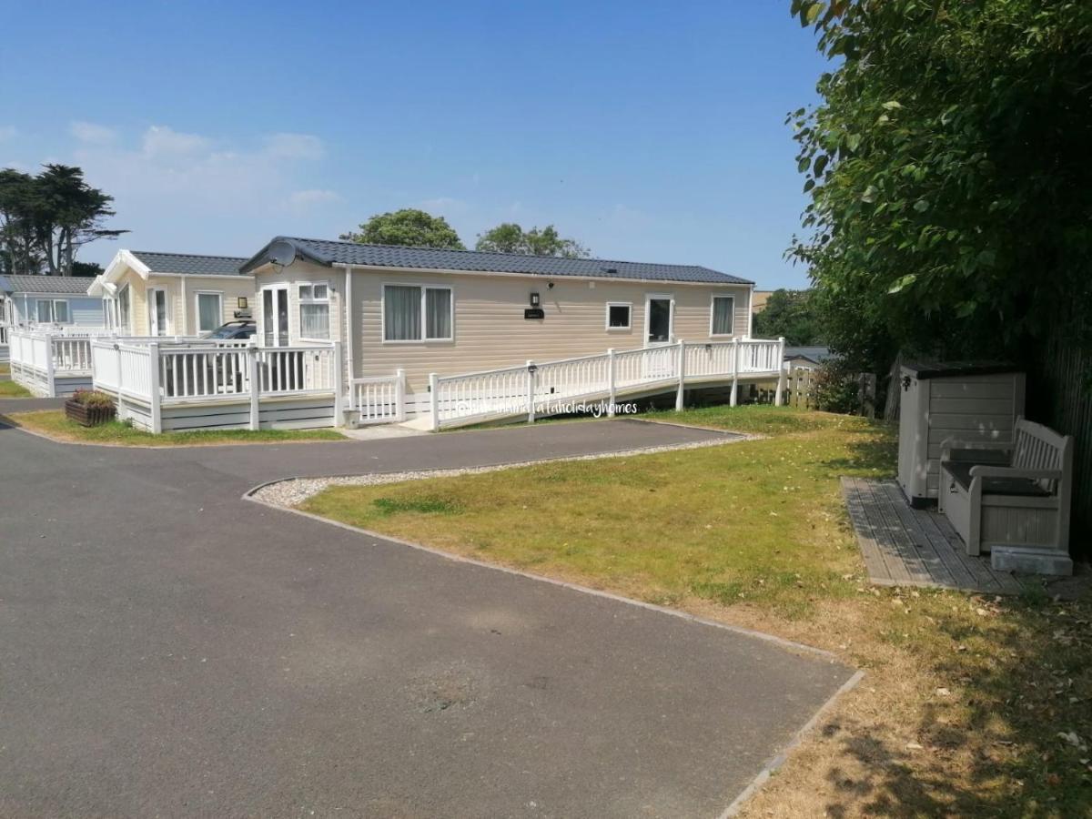 Hakuna Matata Holiday Home New Quay Exteriör bild