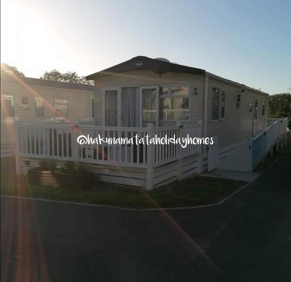 Hakuna Matata Holiday Home New Quay Exteriör bild