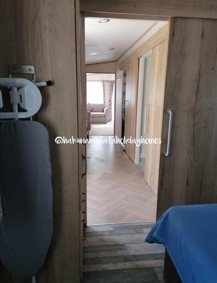 Hakuna Matata Holiday Home New Quay Exteriör bild