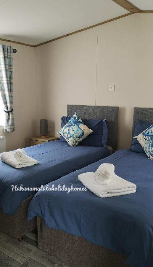 Hakuna Matata Holiday Home New Quay Exteriör bild
