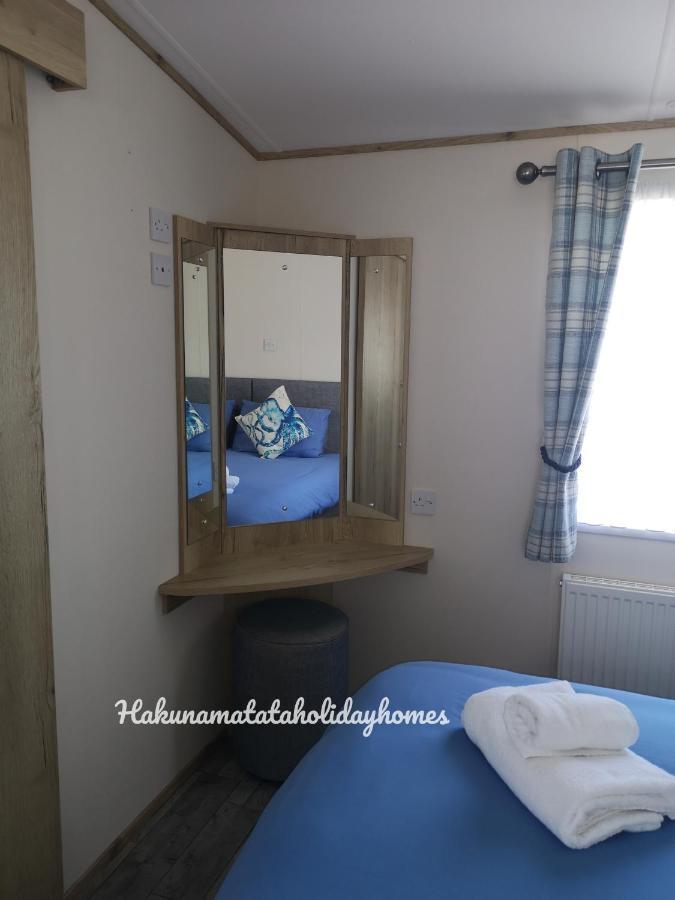 Hakuna Matata Holiday Home New Quay Exteriör bild