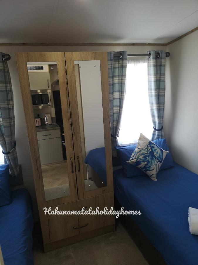 Hakuna Matata Holiday Home New Quay Exteriör bild