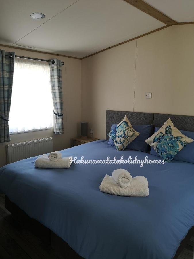 Hakuna Matata Holiday Home New Quay Exteriör bild